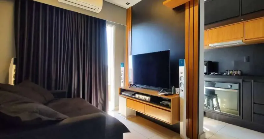 Apartamento à venda com 2 quartos, condomínio morada do porto,jardim terramérica i, americana, sp