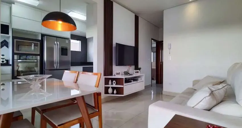 Apartamento à venda, mobiliado, parque universitário, americana, sp