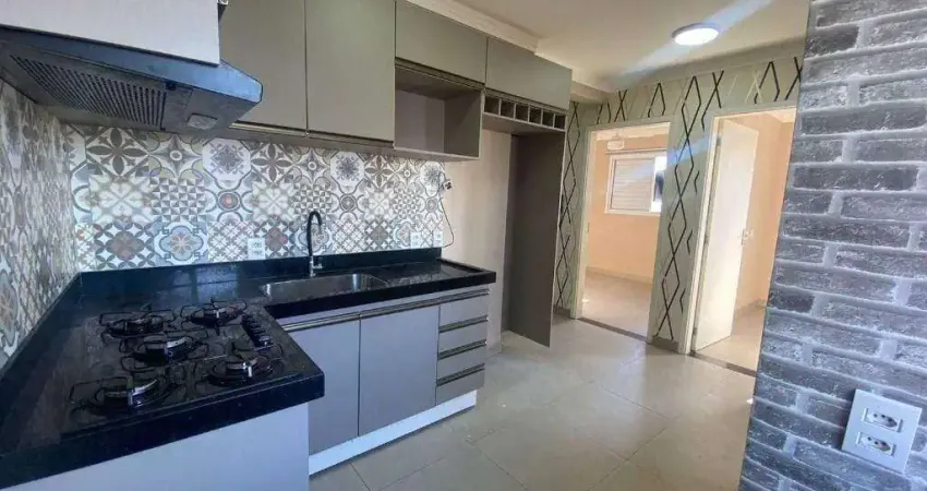 Apartamento à venda, joias de santa bárbara, santa bárbara d oeste, sp