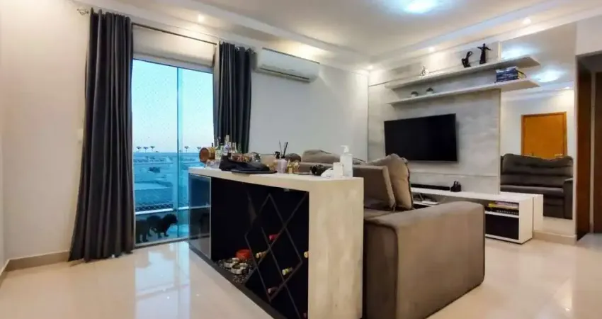 Apartamento com 3 quartos à venda na Rua Atair Ferreira Martins, Jardim Terramérica II, Americana