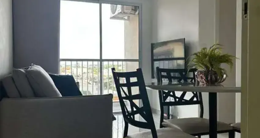 Apartamento à venda, 2 quartos sendo 1 suíte, vila santa maria, americana, sp