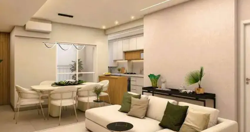 Apartamento à venda, vila siqueira campos, santa bárbara d'oeste, sp