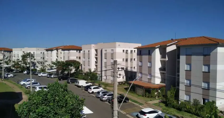 Apartamento à venda, planalto do sol ii, santa bárbara d'oeste, sp