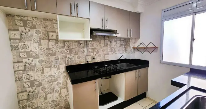 Apartamento à venda, jardim das laranjeiras, santa bárbara d'oeste, sp