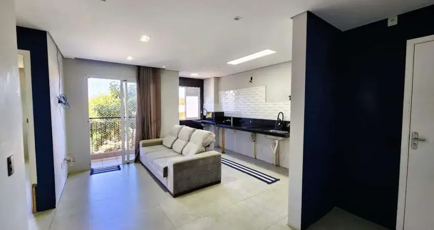 Apartamento com 2 quartos à venda na Rua Limeira, Lagoa Seca, Santa Bárbara D'Oeste