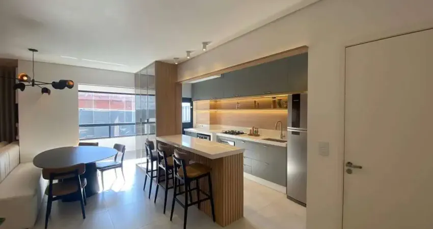 Apartamento com 3 quartos à venda na Rua Duque de Caxias, Centro, Santa Bárbara D'Oeste