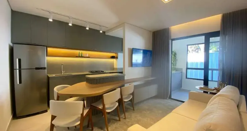 Apartamento com 2 quartos à venda na Rua Duque de Caxias, Centro, Santa Bárbara D'Oeste