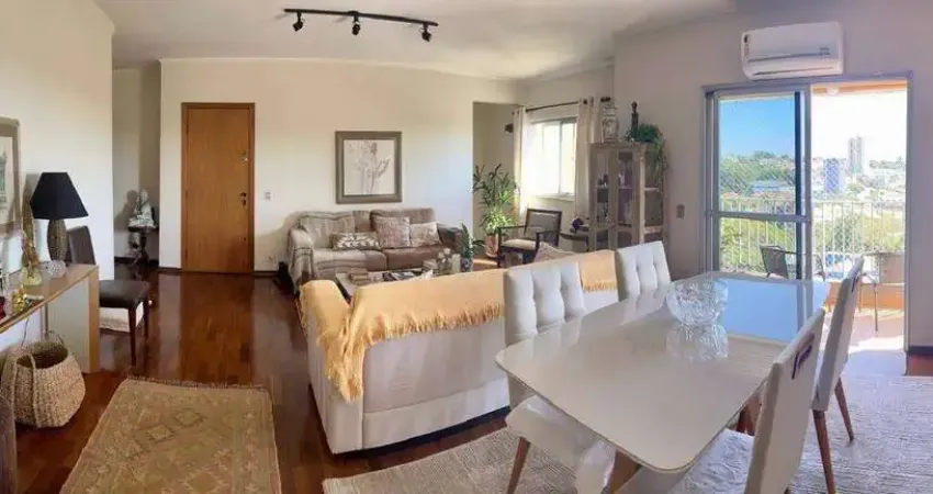 Apartamento com 3 quartos à venda na Rua Sete de Setembro, Centro, Americana