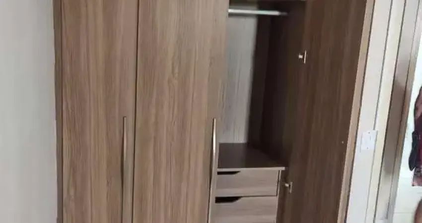 Apartamento à venda, vila brasil, santa bárbara d'oeste, sp