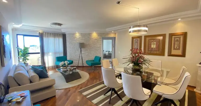 Apartamento com 3 quartos à venda na Rua México, Vila Frezzarin, Americana