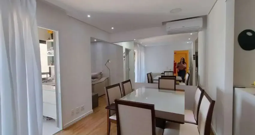 Apartamento à venda, residencial dona margarida, santa bárbara d'oeste, sp