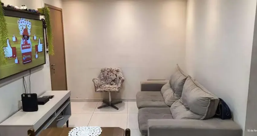 Apartamento com 2 quartos à venda na Avenida Padre Oswaldo Vieira de Andrade, Jardim Terramérica I, Americana