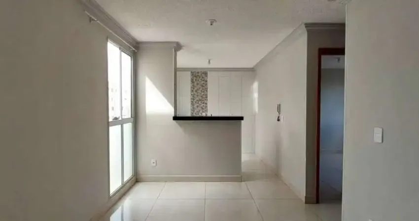 Apartamento à venda com 2 quartos, 1 vaga, jardim das laranjeiras, santa bárbara d'oeste, sp