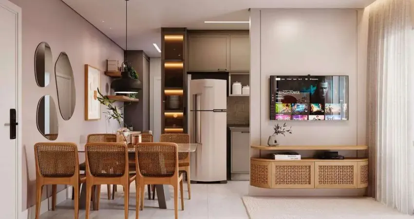 Apartamento à venda, jardim são francisco, santa bárbara d'oeste, sp