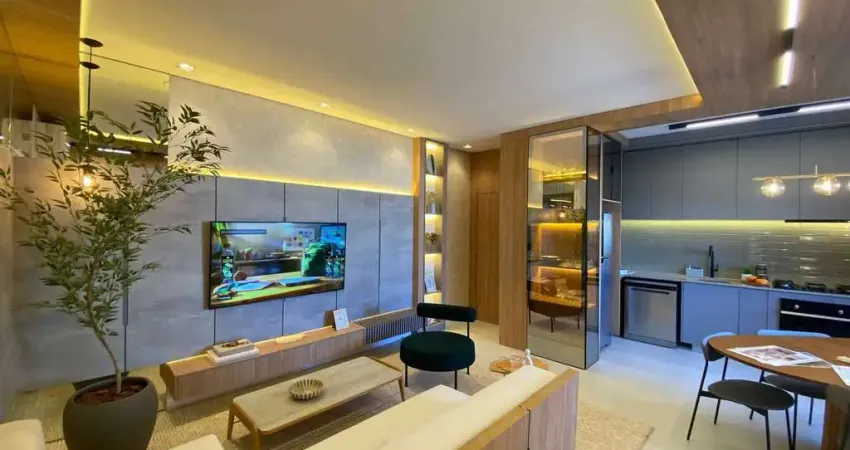 Apartamento com 2 quartos à venda na Rua Djalma Rogério Cerioni, São Luiz, Americana