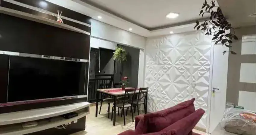 Apartamento à venda, residencial dona margarida, santa bárbara d'oeste, sp