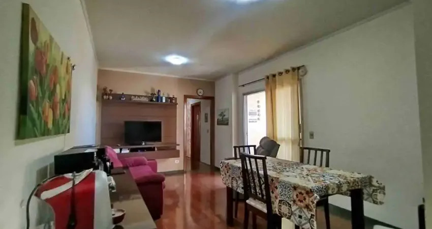 Apartamento à venda, com 3 quartos no condomínio solar sabará, jardim são paulo, americana, sp