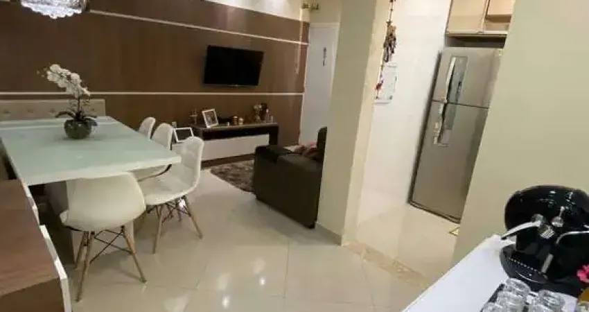 Apartamento térreo à venda, com 2 quartos no jardim ipiranga, americana, sp