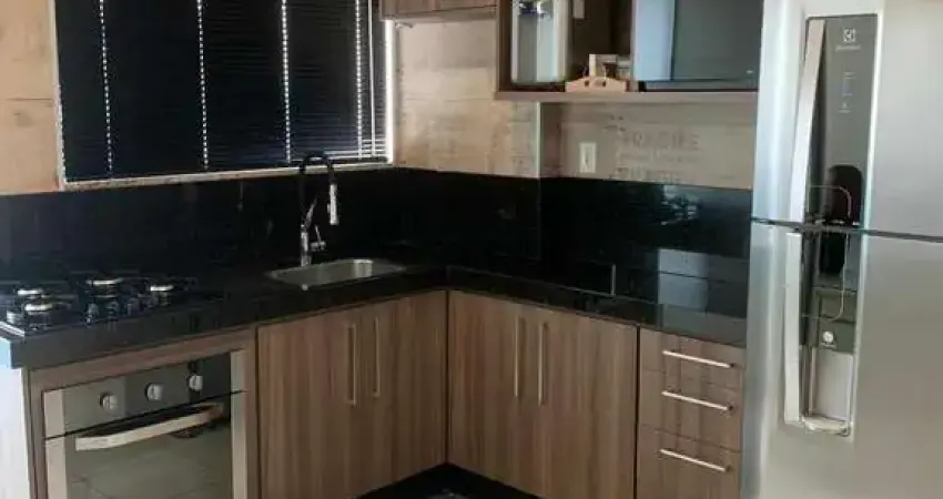 Apartamento à venda com 2 quartos, sendo 1 suíte, no jardim bela vista, americana -sp