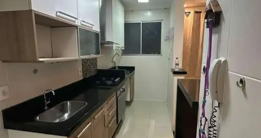 Apartamento com 2 quartos à venda na Avenida Comendador Thomaz Fortunato, Chácara Letônia, Americana