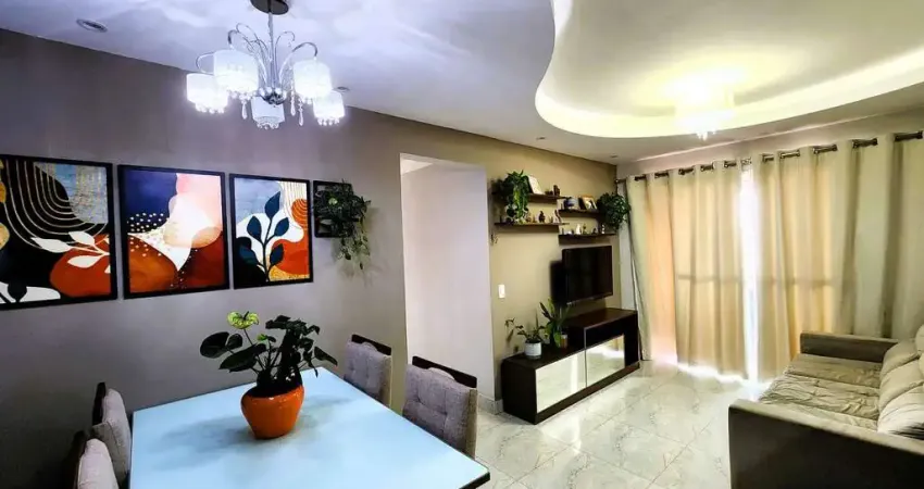 Apartamento à venda, vila brasil, santa bárbara d'oeste, sp