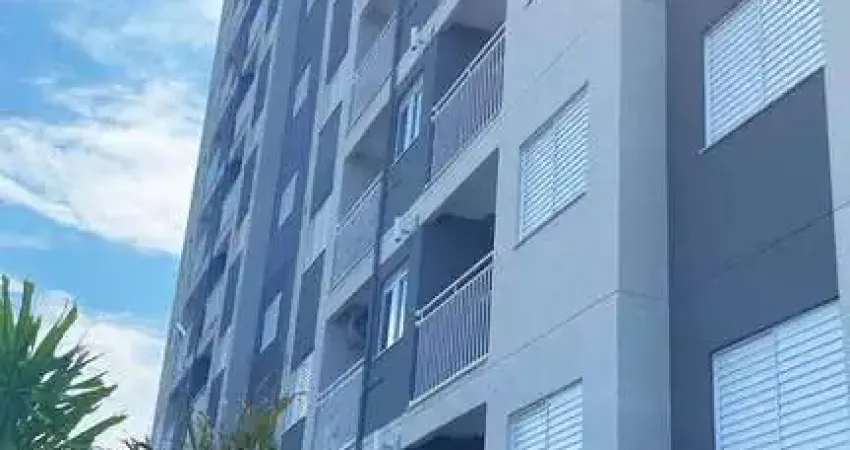 Apartamento à venda com 2 quartos, jardim firenze, santa bárbara d'oeste, sp