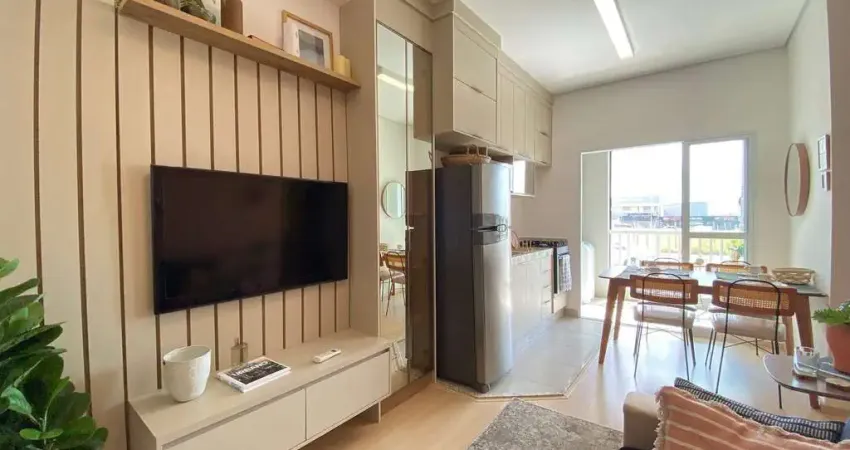 Apartamento à venda, jardim dos manacás, santa bárbara d'oeste, sp
