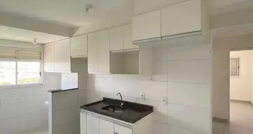 Apartamento com 2 quartos à venda na Rua dos Jacarandás, Jardim das Palmeiras I, Nova Odessa