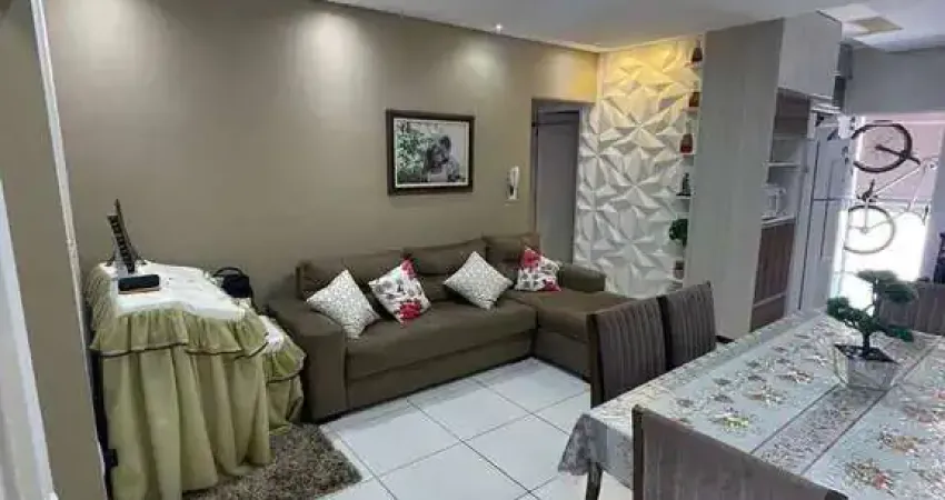Apartamento padrão com 2 quartos à venda, por 370.000,00, no jardim terramérica ii, americana, sp