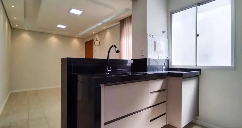 Apartamento à venda, 2 quartos, jardim bertoni, americana, sp