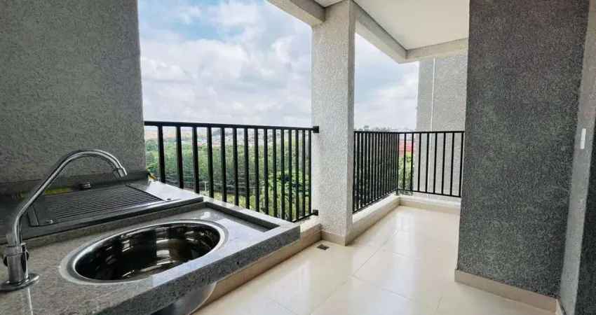 Apartamento com 2 quartos à venda na Rua Júlio Moreira de Morais, Green Village, Nova Odessa