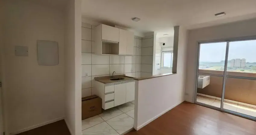 Apartamento à venda no condomínio quartzo -jardim firenze, santa bárbara d'oeste, sp