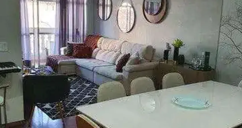 Lindíssimo apartamento com 3 dormitórios à venda, 165 m² por r$ 780.000 - centro - americana/sp