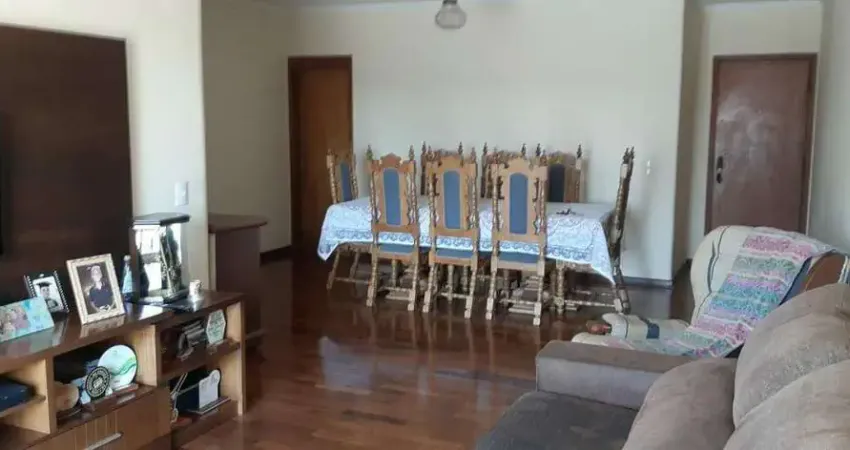 Lindo apartamento com 3 dormitórios à venda, 146 m² por r$ 830.000 - vila rehder - americana/sp