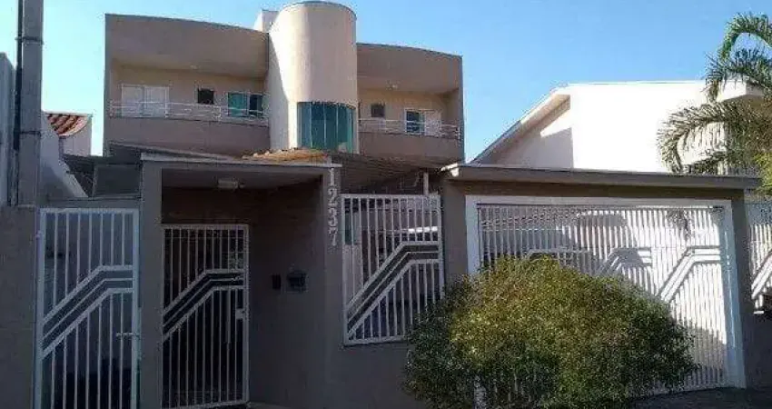 Apartamento com 2 dormitórios à venda, 79 m² por r$ 320.000,00 - parque universitário - americana/sp