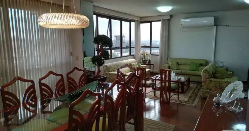 Apartamento com 3 dormitórios à venda, 230 m² por r$ 1.200.000,00 - centro - santa bárbara d'oeste/sp