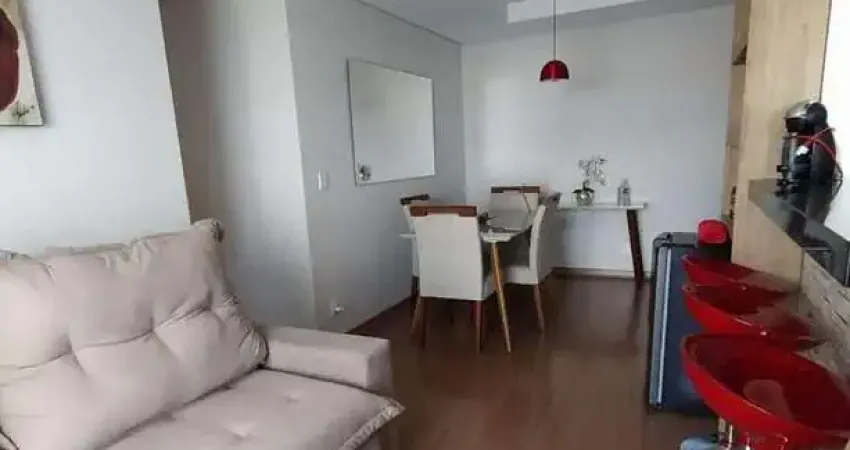 Lindo apartamento com 3 dormitórios à venda no condomínio saint paul, 75 m² por r$ 420.000 - chácara são sebastião - santa bárbara d'oeste/sp