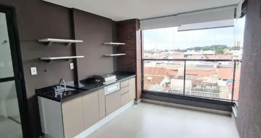 Apartamento residencial com 2 dormitórios (1 suíte) e 2 vagas no frezzarin, americana – aluguel