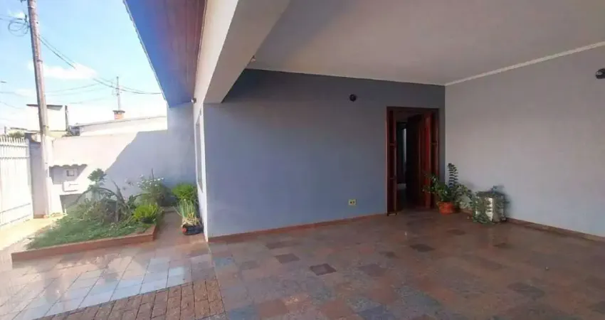 Casa para venda com 3 quartos, sendo 1 suíte, 4 vagas, no bairro jardim europa i - santa bárbara d'oeste/sp