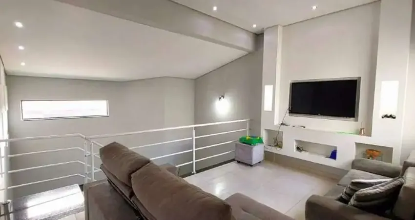Casa para aluguel com 3 quartos sendo 1 suíte, 2 vagas, no bairro Jardim Cândido Bertini - Santa Bárbara DOeste/SP