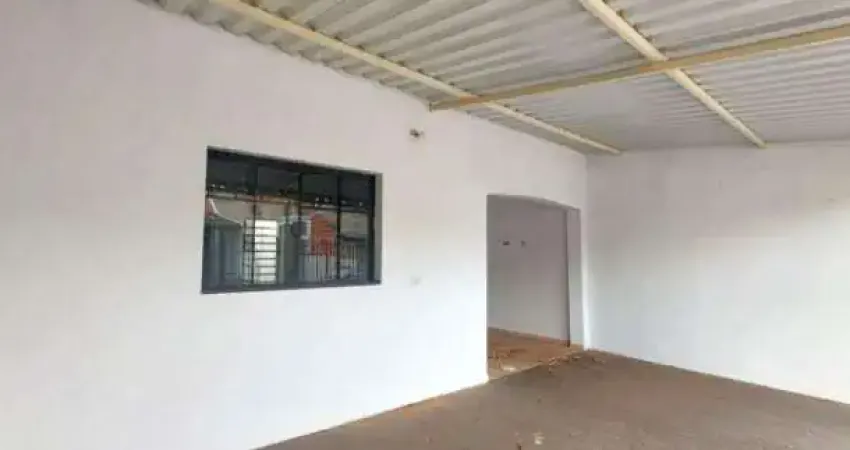 Casa para aluguel, 3 quartos sendo 1 suíte, 2 vagas, no bairro conjunto habitacional dos trabalhadores - santa bárbara d'oeste/sp