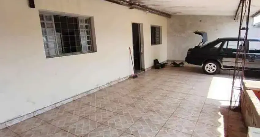 Casa edícula à venda, parque rochele ii, santa bárbara d'oeste, sp