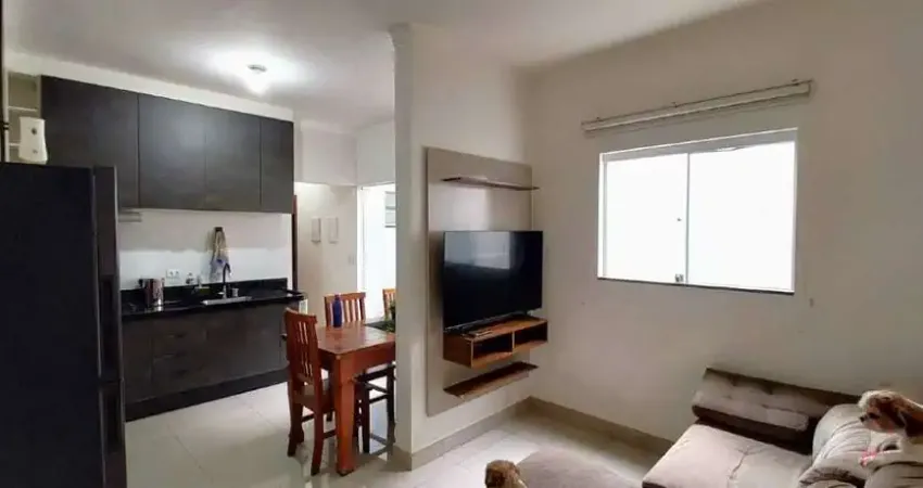 Apartamento para aluguel, 2 quartos sendo 1 suíte, 1 vaga, no bairro jardim são vito - americana/sp