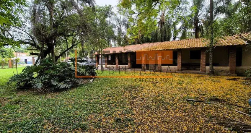 Chácara residencial à venda em jardim santa alice, santa bárbara d’oeste, a 8 minutos do centro