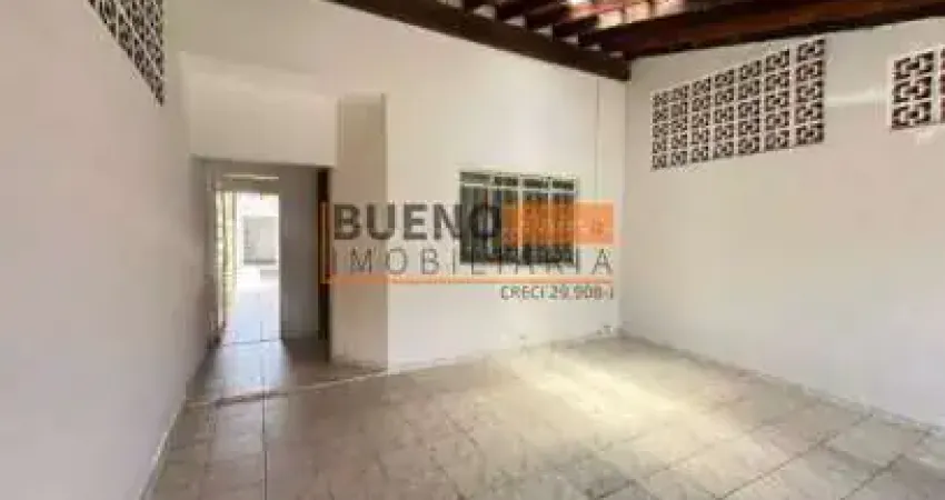 Casa para aluguel, 2 quartos, 2 vagas, parque residencial jaguari - americana/sp