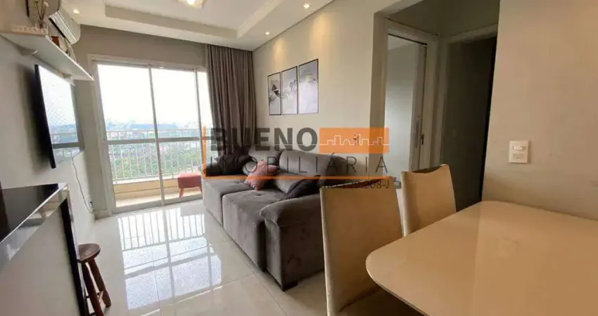 Apartamento 2 quartos com 1 suíte em americana, centro – residencial dom pedro ii