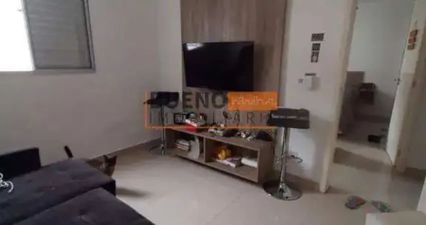 Apartamento 2 dormitórios mobiliado, com financiamento na jardim recanto, americana/sp