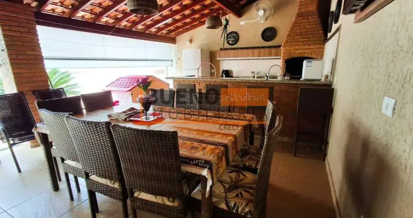 Casa à venda no jardim são francisco, santa bárbara d'oeste – 3 quartos, 2 vagas, financiamento aceito