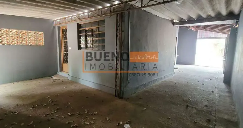 Casa para aluguel, 2 quartos, 2 vagas, Jardim Icaraí - Santa Bárbara D'Oeste/SP