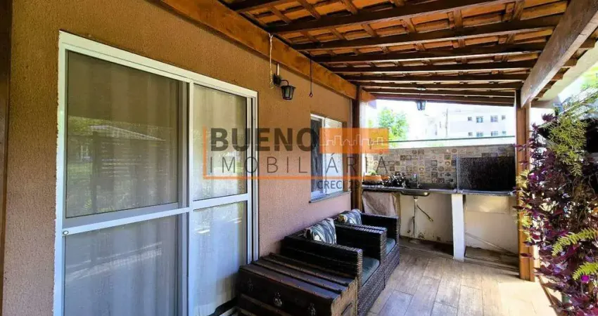 Apartamento 2 Quartos com Lazer Completo no Planalto do Sol II, Santa Bárbara d'Oeste